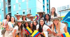 Los Panamericanos son, después de Olímpicos, el evento deportivo más importante de América. En Chile, los representantes del país ya vibran con el espectáculo atlético. Pese a la derrota este viernes de Luisa Vásquez, Colombia tiene otras grandes opciones de medallas en el torneo de boxeo. FOTOs GETTY y COC