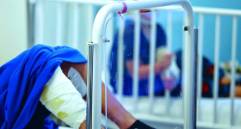 Entre los lesionados hay niños de 1 año hasta los 13 años, algunos con quemaduras de segundo y tercer grado, fracturas e incluso amputaciones de dedos. Foto: COLPRENSA