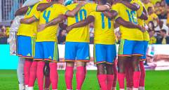 Colombia jugará este jueves, desde las 6:30 de la tarde, el amistoso contra Croacia. FOTO X-SELECCIÓN COLOMBIA