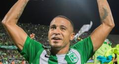 El exfutbolista Macnelly Torres ganó diez títulos con Atlético Nacional en los tres pasos que tuvo por el cuadro verde de Antioquia. Es considerado uno de los ídolos del elenco antioqueño en los últimos años. FOTO Juan Antonio Sánchez