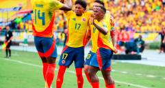 La Selección estará en Medellín antes de recibir a Perú en Barranquilla. FOTO JUAN ANTONIO SÁNCHEZ