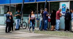 Ajuste del salario mínimo representa un incremento de 57%, lo que obligaría a los trabajadores a ahorrar aproximadamente 200 millones de pesos adicionales. FOTO JULIO HERRERA. 