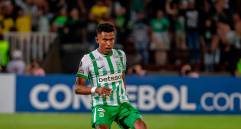 William Tesillo, zaguero central de Nacional que aportará su experiencia en esta llave. Si hay empate en los 90 minutos, se recurrirá a lanzamientos de penalti para definir la serie. FOTO Juan Antonio Sánchez