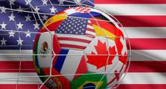Las 48 selecciones que participarán en el Mundial 2026 aportarán ideas y conceptos nuevos al torneo. FOTO:GETTY