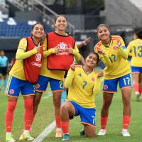 El seleccionado colombiano viene de ser cuarto en el Sudamericano que se jugó en nuestro país en 2025. Foto: Cortesía FCF