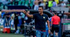 Lucas González, entrenador colombiano que llega a Nacional. FOTO JUAN ANTONIO SÁNCHEZ 