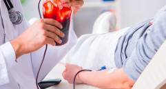 Diez personas han quedado libres del VIH desde 2009. Ninguna de ellas buscaba curar el virus: todas recibían tratamiento para un cáncer. FOTO DepositPhotos