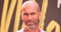 Zinédine Zidane fue nombrado como nuevo entrenador de la Selección de Francia, en remplazo de Didier Deschamps, quien dejó la selección tras 14 años. FOTO TOMADA X@equipedefrance