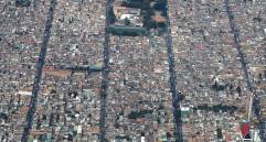 Aumentar las zonas de espacio público es una de las metas del Plan de Ordenamiento Territorial (POT), que este año se está modificando en el Concejo de Medellín FOTO Manuel Saldarriaga