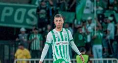 El zaguero Simón García, de 20 años, fue figura en el Mundial Sub-20 y se gana la confianza para actuar en Nacional. FOTO @nacionaloficial