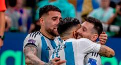 Día 22: Argentina, campeón de la Copa Mundo 