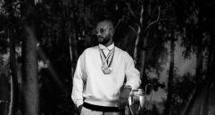 Vic Deal hace parte del sello Afterclass, con Luis7Lunes, Maco Maat y Kid Sánchez. Foto Cortesía Juan Bernardo Silva.