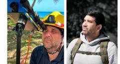 Hernán Díaz es ingeniero civil especializado en atención y prevención de desastres y en gestión del riesgo ha dejado su huella apoyando la labores de rescate en tragedias como la de la avalancha de Mocoa (Putumayo) y el colapso del edificio Space, en Medellín. Foto: Cortesía 