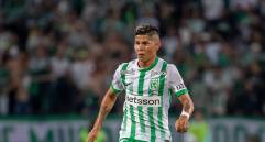 Se espera que Jorman Campuzano sea de los hombres más importantes de Nacional en los playoffs. FOTO JUAN ANTONIO SÁNCHEZ