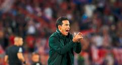 Durante los 10 partidos dirigidos por Diego Arias, Nacional ha mostrado un juego más fluido, una cara que le gusta más al hincha y que además va acompañada por los resultados. FOTO camilo suárez