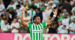 Alfredo Morelos es uno de los jugadores que los hinchas piden que esté siempre, mientras pueda jugar. FOTO CAMILO SUÁREZ