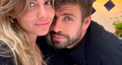 Piqué compartió esta foto con su novia, Clara Chía en su cuenta de Instagram el pasado 25 de enero. FOTO: TOMADA DE INSTAGRAM @3gerardpique