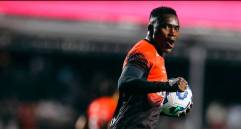 Kevin Viveros está en su mejor momento desde su llegada a Brasil. FOTO PARANAENSE