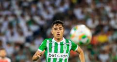 Se espera que Juan Manuel Rengifo pueda aportar en Barranquilla con su calidad. FOTO CAMILO SUÁREZ