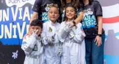 70 atracciones y experiencias tendrá el Festival Buen Comienzo. Foto: Cortesía. 