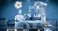 La cirugía robótica autónoma avanza con el uso de inteligencia artificial en procedimientos de alta precisión, ampliando posibilidades en la medicina moderna. FOTO Depositphoto