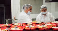 El PAE es un complemento alimentario que se entrega en los colegios públicos a niños, niñas y jóvenes. FOTO Cortesía