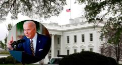 Desde noviembre pasado las autoridades investigan la aparición de algunos documentos “sensibles” en las residencias y oficinas del presidente de EE. UU., Joe Biden. FOTOS EFE