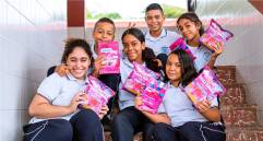 Nosotras llega a territorios de San Andrés y Providencia para hablar de salud íntima femenina. Foto: cortesía. 