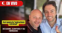 En vivo | Así opera la “estructura criminal” de Daniel Quintero y su hermano, según la Alcaldía de Medellín 