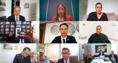 El exalcalde Daniel Quintero es uno de los principales implicados en el caso de Aguas Vivas, en el que es señalado de presunta corrupción por la Fiscalía. FOTO: El Colombiano