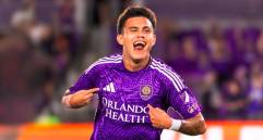 Nicolás Rodríguez podría llegar al Verde para 2026. FOTO @OrlandoCitySC