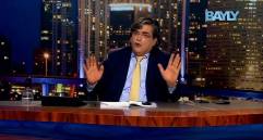 Jaime Bayly aseguró que fue retirado de la programación de la Fiesta del Libro de Medellín, donde tenía previsto presentar su más reciente novela, Los golpistas. FOTO: Colprensa. 