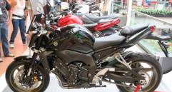 Honda, Yamaha y Suzuki lideran la oferta de motos en Tu360Movilidad. FOTO: EL COLOMBIANO