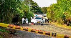 En apenas cinco primeros meses de 2026, Colombia ya registra 52 masacres, la cifra más alta de la última década, según el más reciente informe del portal Acuérdate de la Verdad. Foto: El Colombiano
