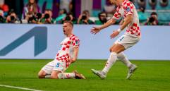 Orsic anotó el segundo gol de la Selección de Croacia en el partido. FOTO: JUAN ANTONIO SÁNCHEZ