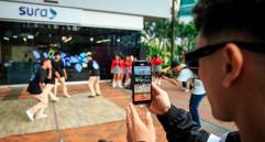 Medellín Sí Danza tendrá actividades en las 16 comunas y 5 corregimientos de la ciudad. FOTO: Camilo Suárez.