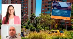 Natalia Urrego y Jorge Liévano ya fueron destituidos e inhabilitados por la Procuraduría por este mismo caso. FOTO: CORTESÍA Y EL COLOMBIANO