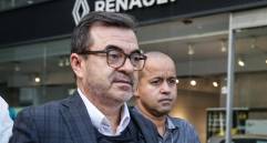 Olmedo López, inhabilitado y destituido por la Procuraduría por 18 años. FOTO: COLPRENSA