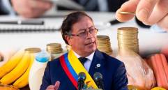 El verdadero desafío, coinciden los analistas, será reactivar la inversión en el Gobierno Petro. Sin menor incertidumbre regulatoria y sin condiciones financieras más favorables, el crecimiento seguirá dependiendo del consumo. FOTO: Colprensa y Presidencia.