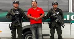 “El Gatico” tendrá que volver a prisión domiciliaria y ya perdió la figura de “facilitador” de paz FOTO: Colprensa