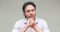 Daniel Quintero otra vez se contradice sobre la consulta del 26 de octubre de 2025, que será interpartidista. FOTO: EDWIN BUSTAMANTE RESTREPO