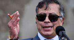 Frustraron el encuentro entre el presidente Gustavo Petro y el alcalde de Nueva York, Zohran Mamdani. FOTO: Colprensa.