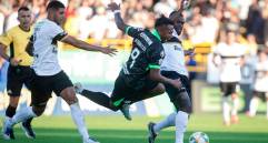 Nacional recibirá al Internacional de Bogotá, este martes, para abrir los duelos de vuelta de la Liga. FOTO COLPRENSA
