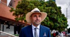Aunque admitió las dificultades económicas, Guerra aseguró que son asuntos que se solucionarán y que ha librado sus batallas políticas con recursos propios. FOTO: COLPRENSA