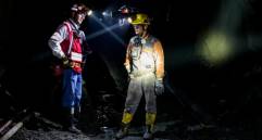 AngloGold Ashanti, Mineros y Zijin Continental Gold son las empresas mineras encargadas de los proyectos PINE en Antioquia. FOTO Julio César Herrera