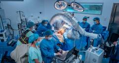 Avances en neurocirugía funcional ofrecen nuevas alternativas para tratar la depresión resistente. FOTO Cortesía Hospital Internacional de Colombia