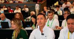 Ricardo Roa, presidente de Ecopetrol y exgerente de la campaña Petro Presidente 2022. FOTO: CORTESÍA @ricroabar.