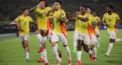 Si quiere vivir el Mundial 2026 desde la tribuna, el camino arranca creando su FIFA ID, inscribiéndose en los sorteos y preparando su bolsillo. Los boletos más baratos arrancan en 60 dólares, pero la fiesta del fútbol no tiene precio. FOTO: Colprensa.