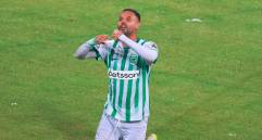 Edwin Cardona es una de las figuras más importantes que tiene hoy Atlético Nacional. FOTO MANUEL SALDARRIAGA
