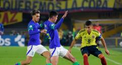 Colombia cumplió con el objetivo, va al Mundial y a los Panamericanos